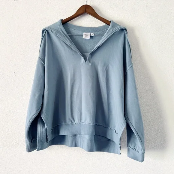 Torrid Super Soft Fleece Oversized Collar Cozycore Loungewear L/12 Hygge - Picture 3 of 14